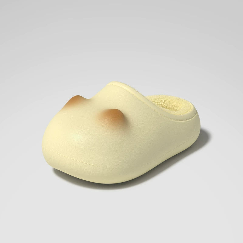 Katzenpfote™ Flauschige Slipper