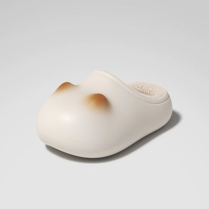 Katzenpfote™ Flauschige Slipper