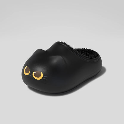 Katzenpfote™ Flauschige Slipper