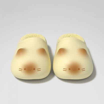Katzenpfote™ Flauschige Slipper