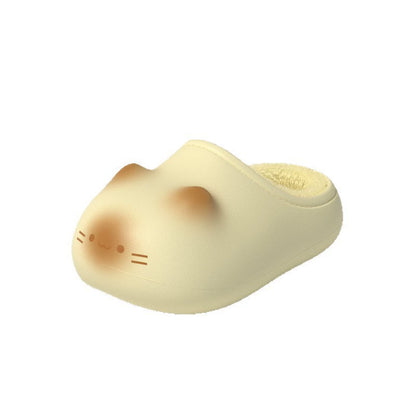 Katzenpfote™ Flauschige Slipper